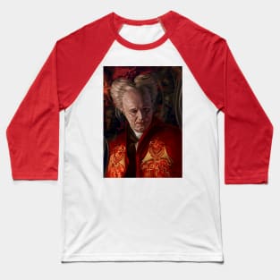 Bram Stoker's Dracula Baseball T-Shirt